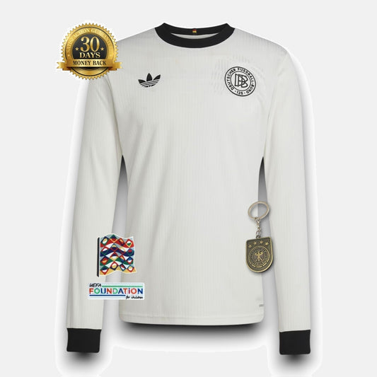 Langarmtrikot für Herren zum 125-jährigen Jubiläum