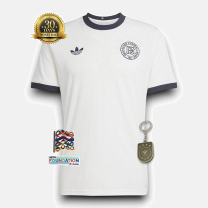 Jersey Men's 125th Anniversary