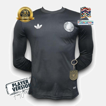 Jersey Men's Long Sleeve Player 125th Anniversary