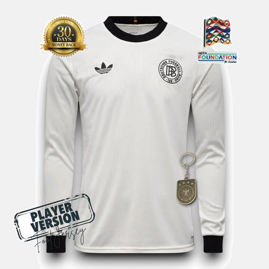 Herren-Langarmtrikot zum 125-jährigen Jubiläum