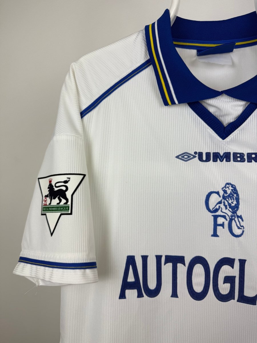 Away 98/00 Men's Jersey