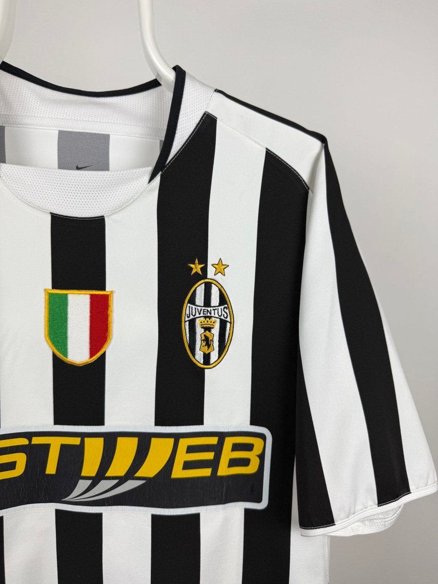 Home 03/04 Men's Jersey