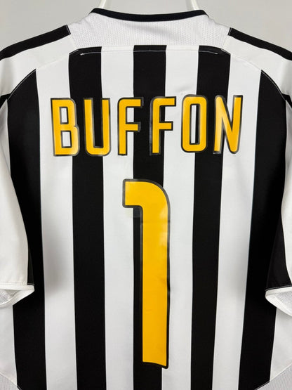 Home 03/04 Men's Jersey