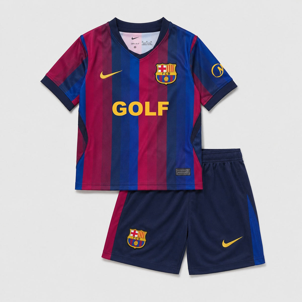Home 26/27 Kids Jersey