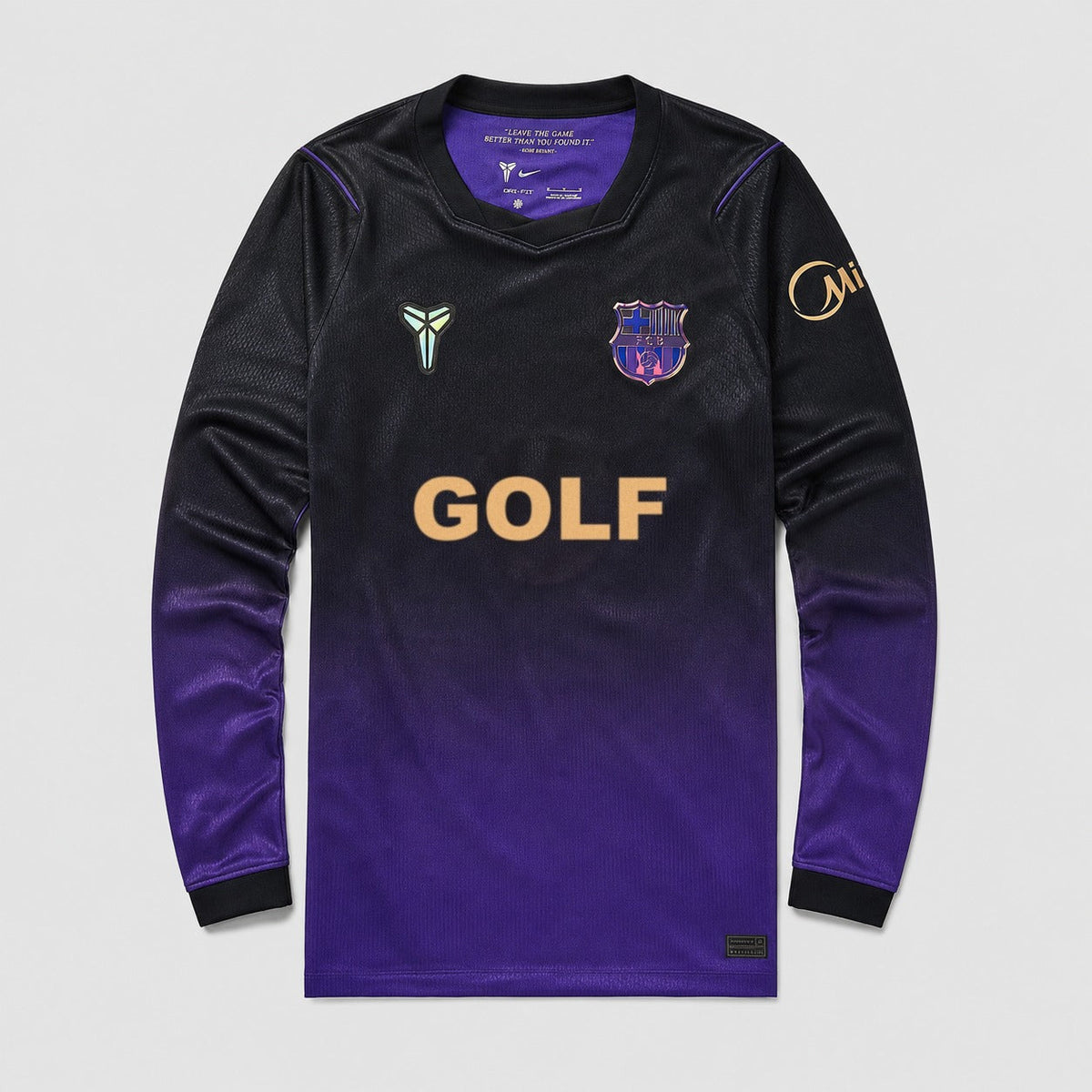 Away 26/27 Men's Long Sleeve Jersey