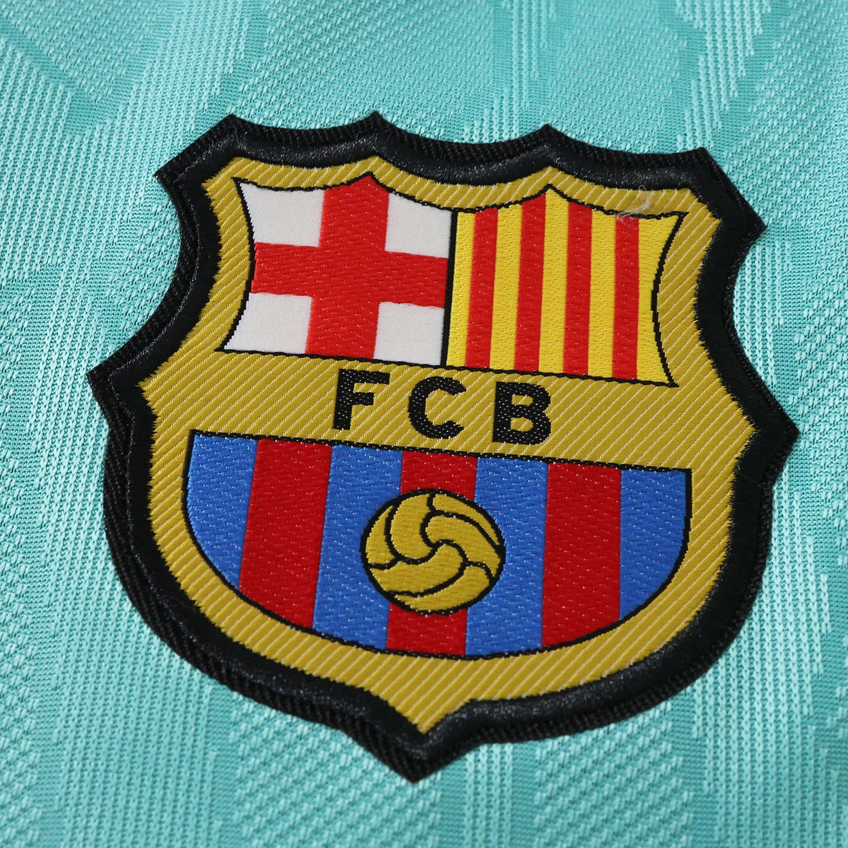 Third 26/27 Men's Long Sleeve Player Jersey