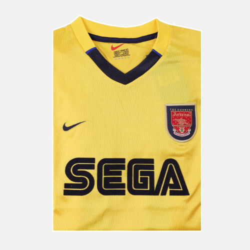 Retro Away 99/00 Men's Jersey
