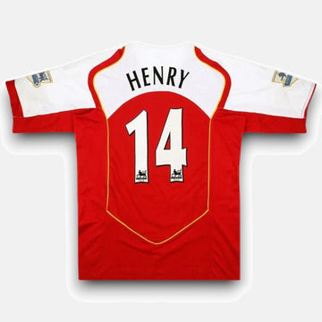 Retro Home 04/05 Men's Jersey
