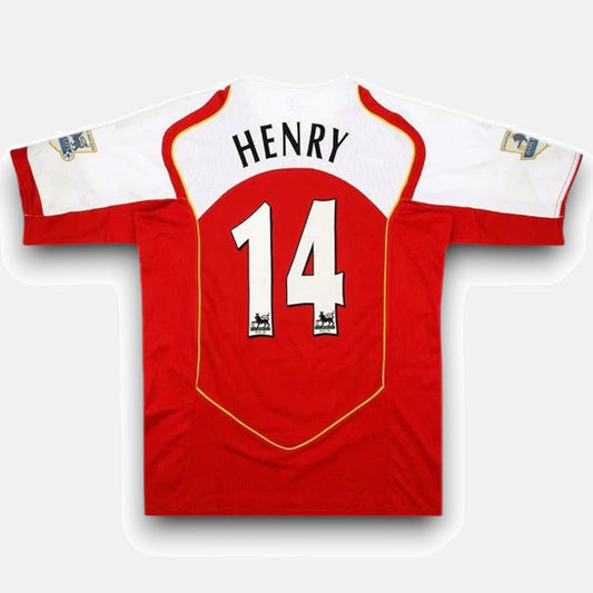 Retro-Heimtrikot der Herren 04/05