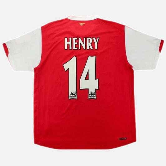 Retro-Heimtrikot der Herren 06/07