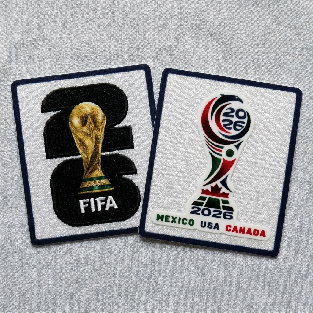 Patch World Cup 2026