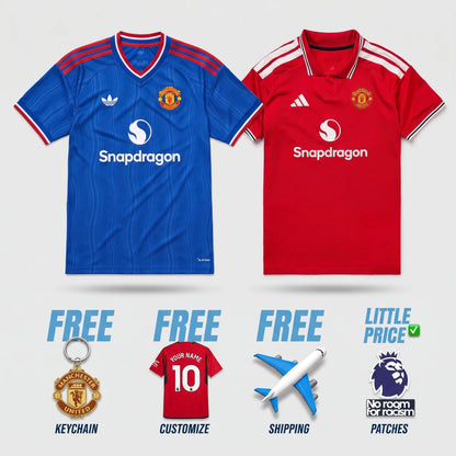Away 26/27 Men's Fan Jersey