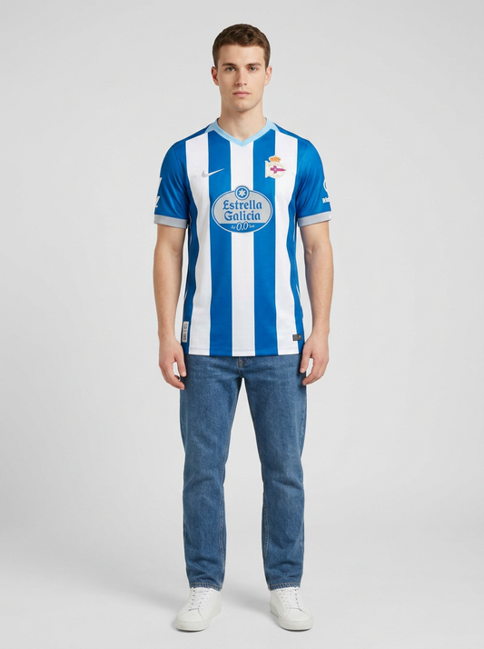Heimtrikot Herren 26/27