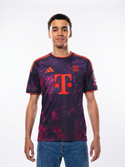 Drittes Trikot der Herren 26/27