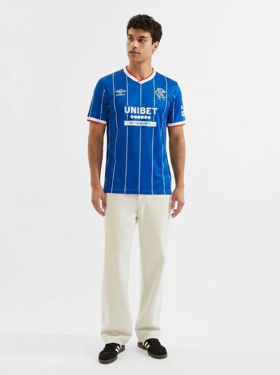 Heimtrikot Herren 26/27