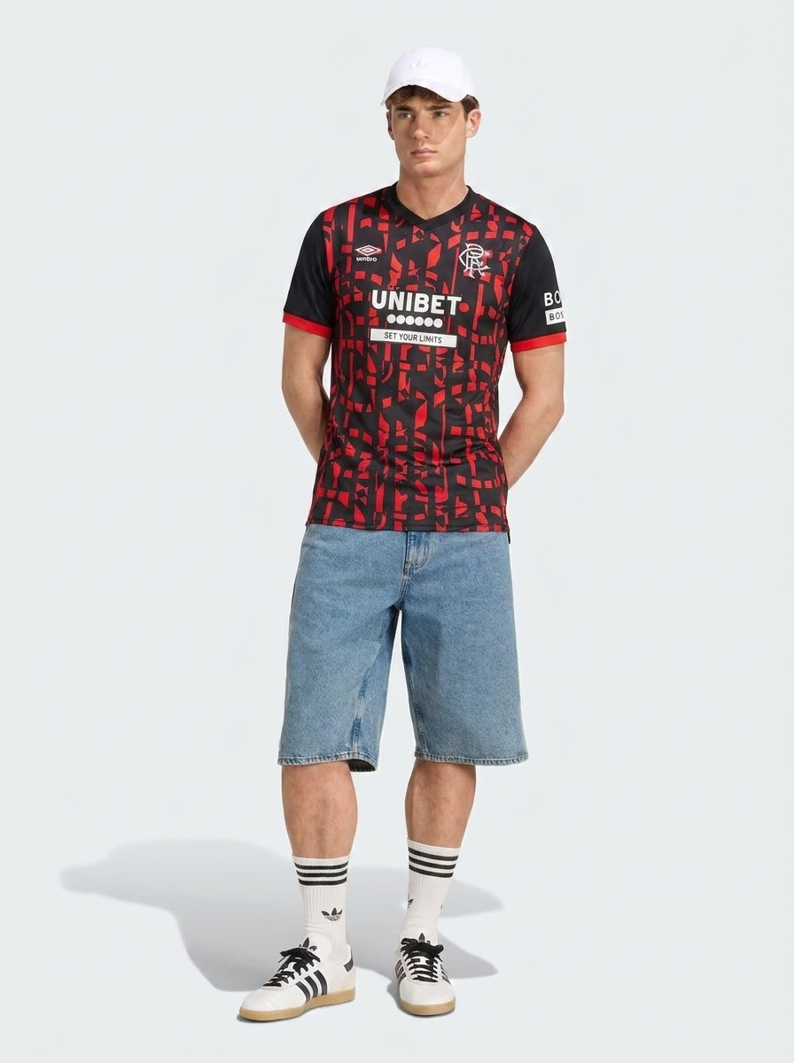 Drittes Trikot der Herren 26/27