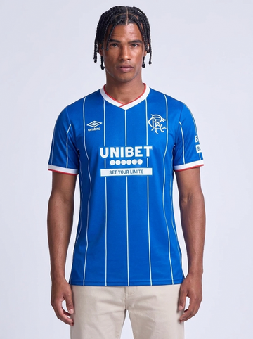 Home 26/27 Men's Player Jersey