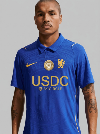 Home 26/27 Men's Jersey - Sponsor USDC