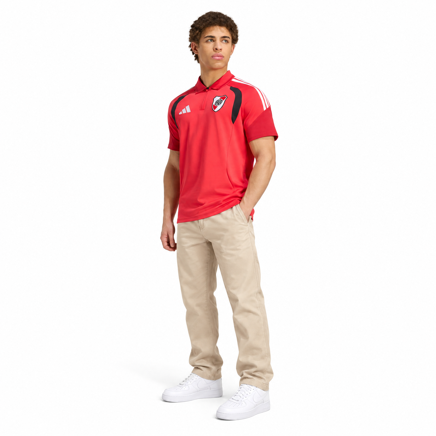 26/27 Men's Polo Jersey