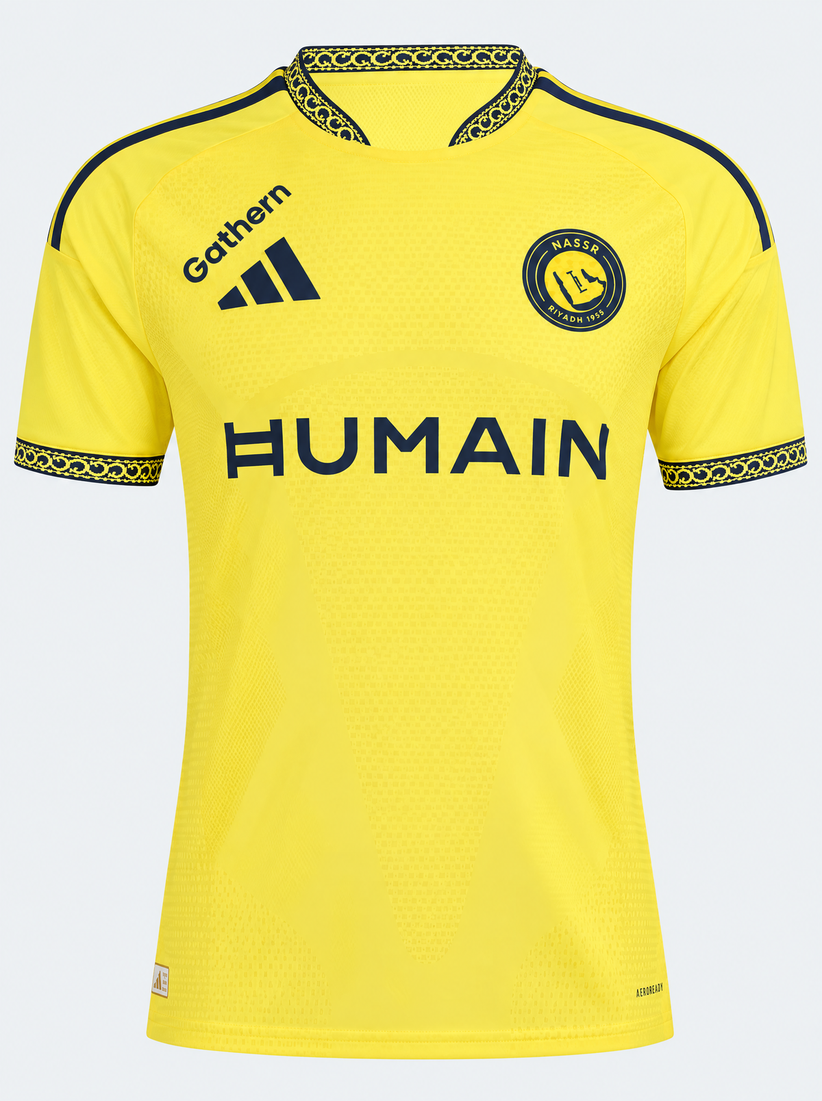 Home 26/27 Men's Player Jersey