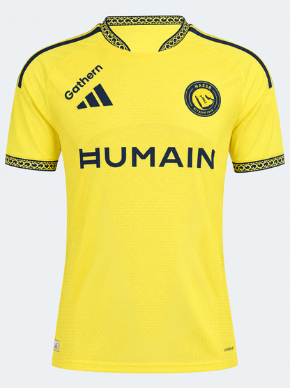 Home 26/27 Men's Player Jersey