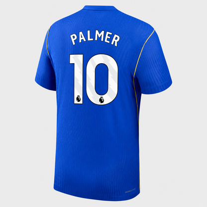 Home 26/27 Palmer #10 customization