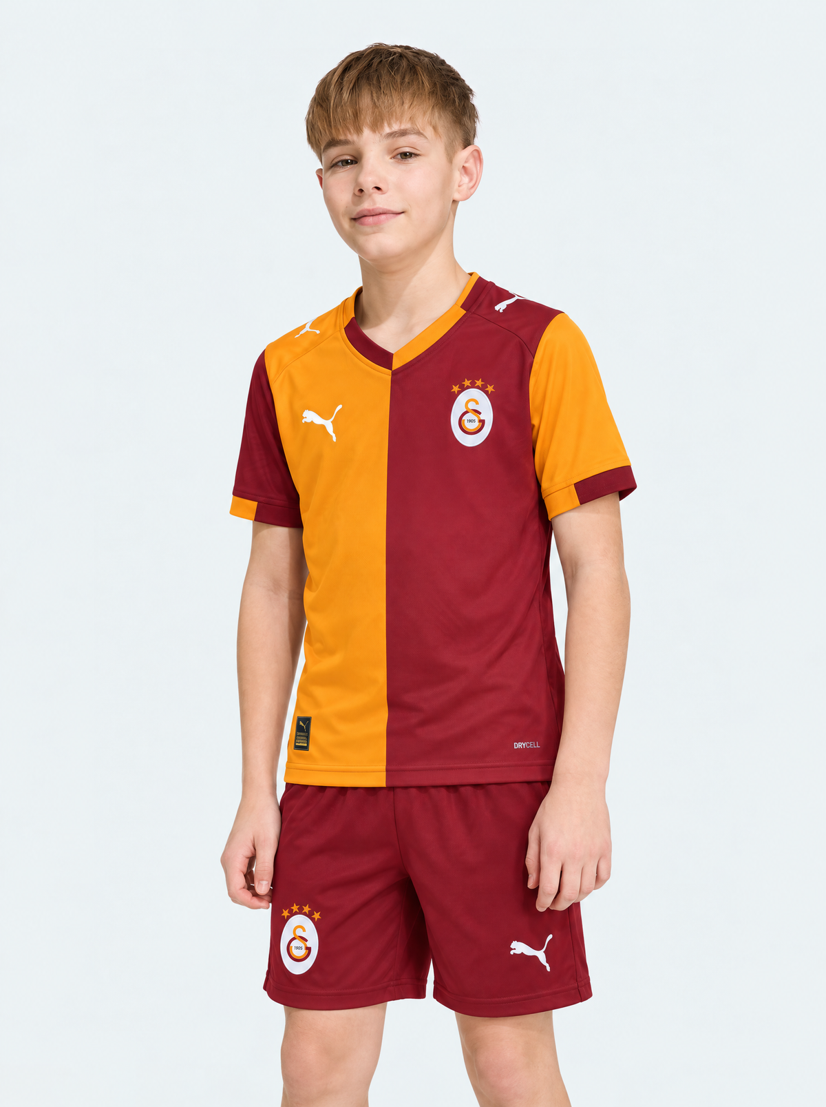 Home 25/26 Kit Kids