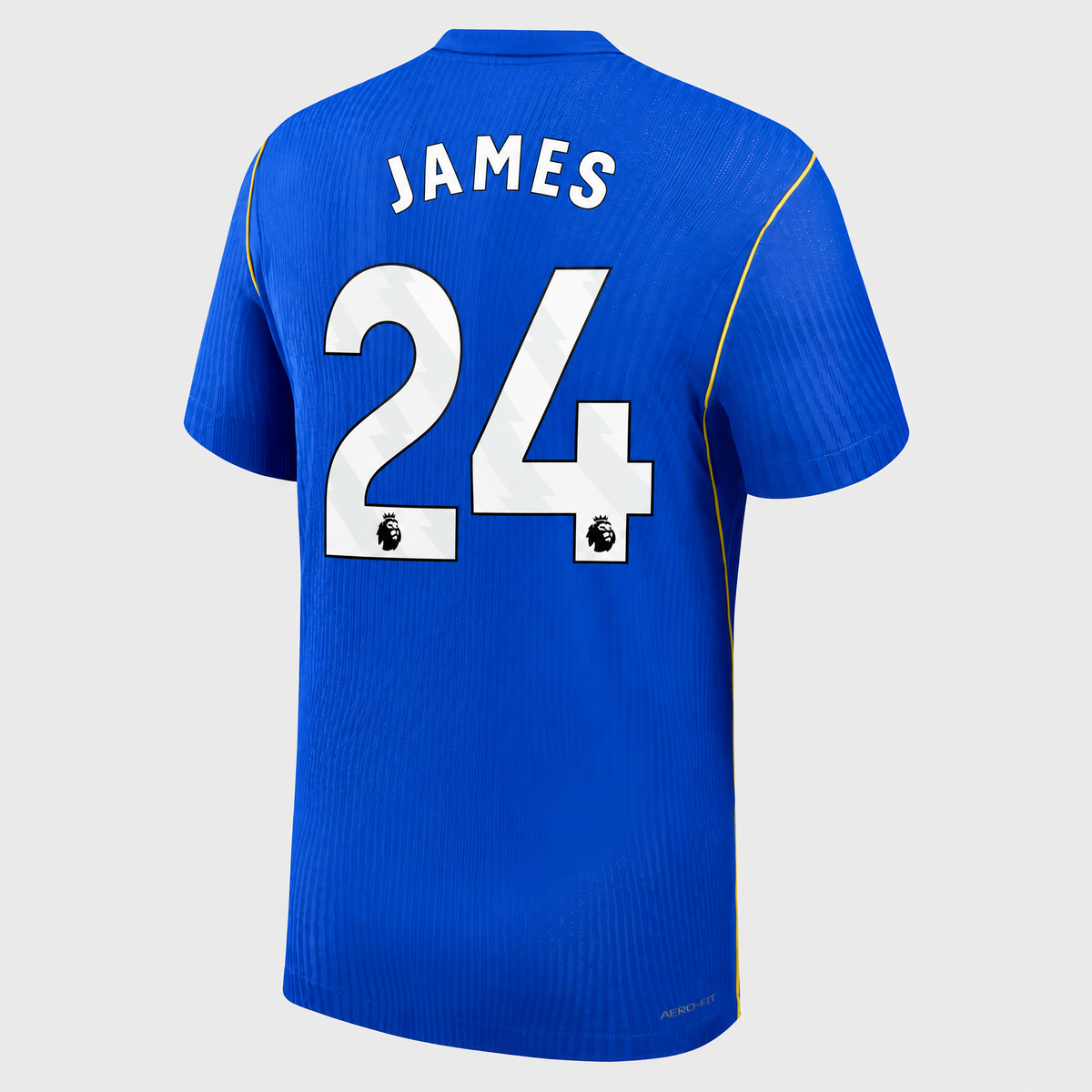 Home 26/27 James #24 customization