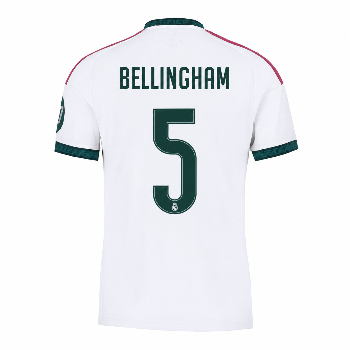 Home 26/27 Bellingham #5 customization