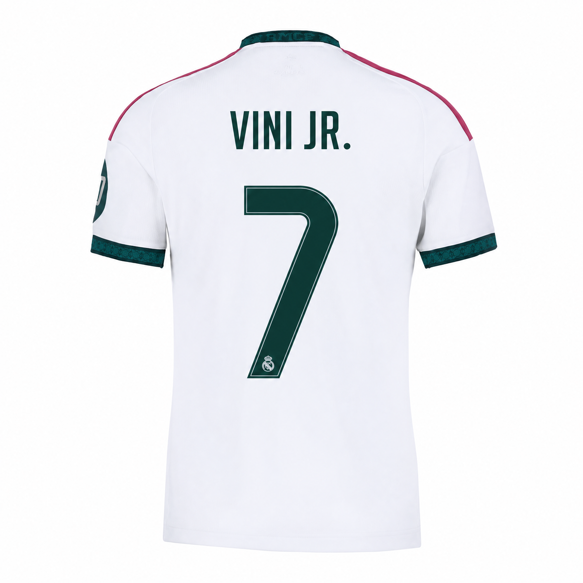 Home 26/27 Vini Jr. #7 customization