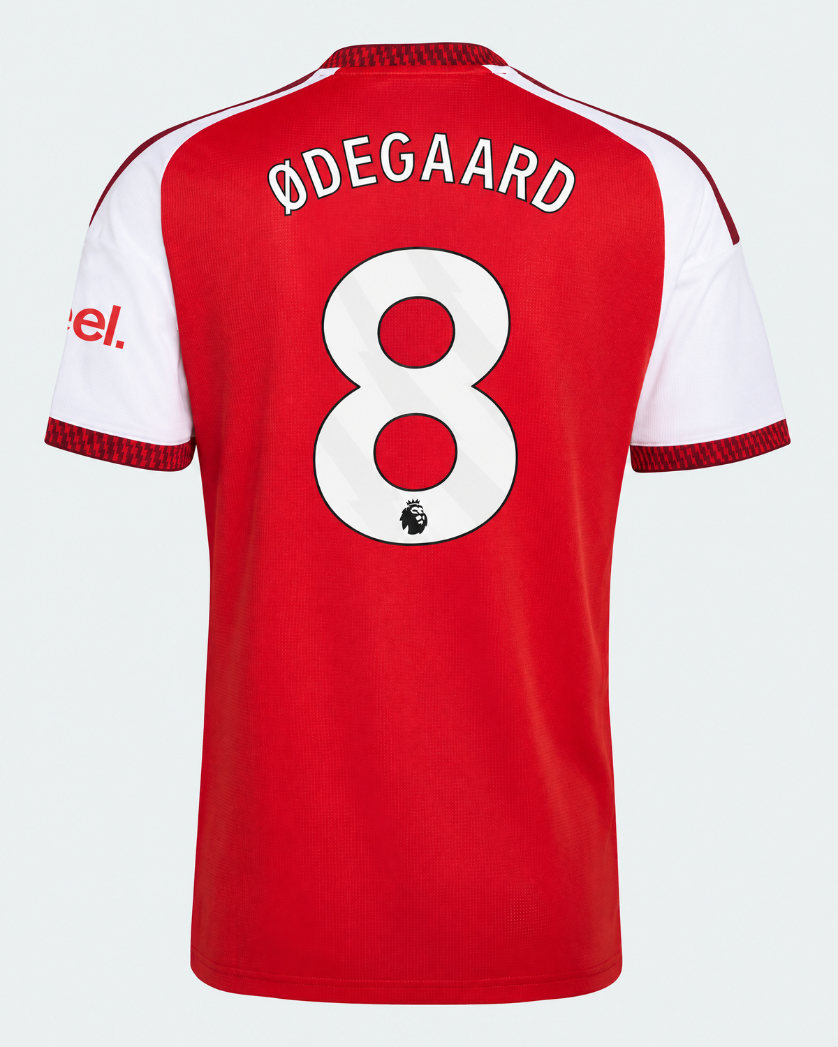 Home 26/27 Ødegaard #8 customization