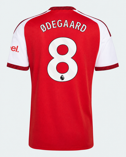 Home 26/27 Ødegaard #8 customization