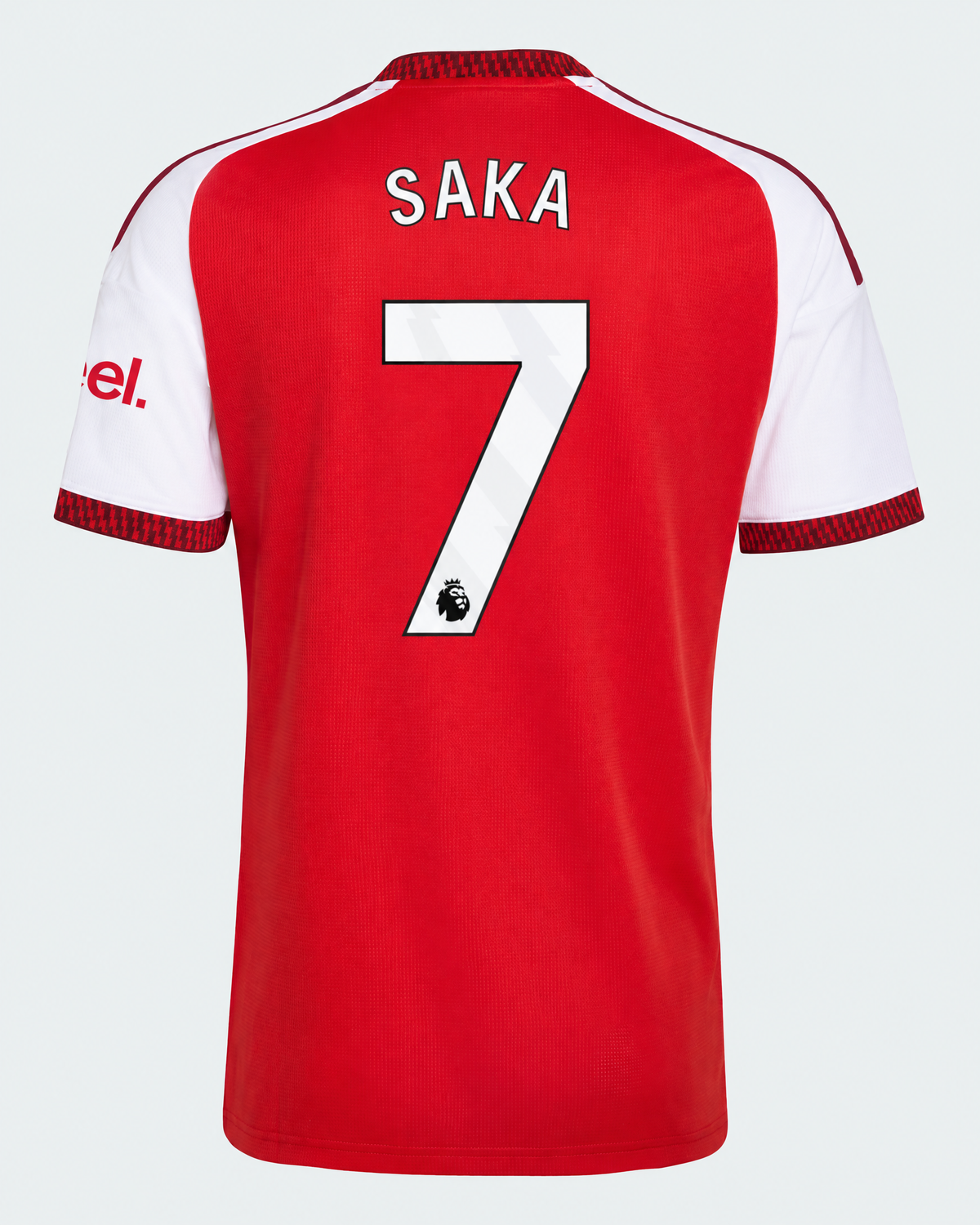 Home 26/27 Saka #7 customization