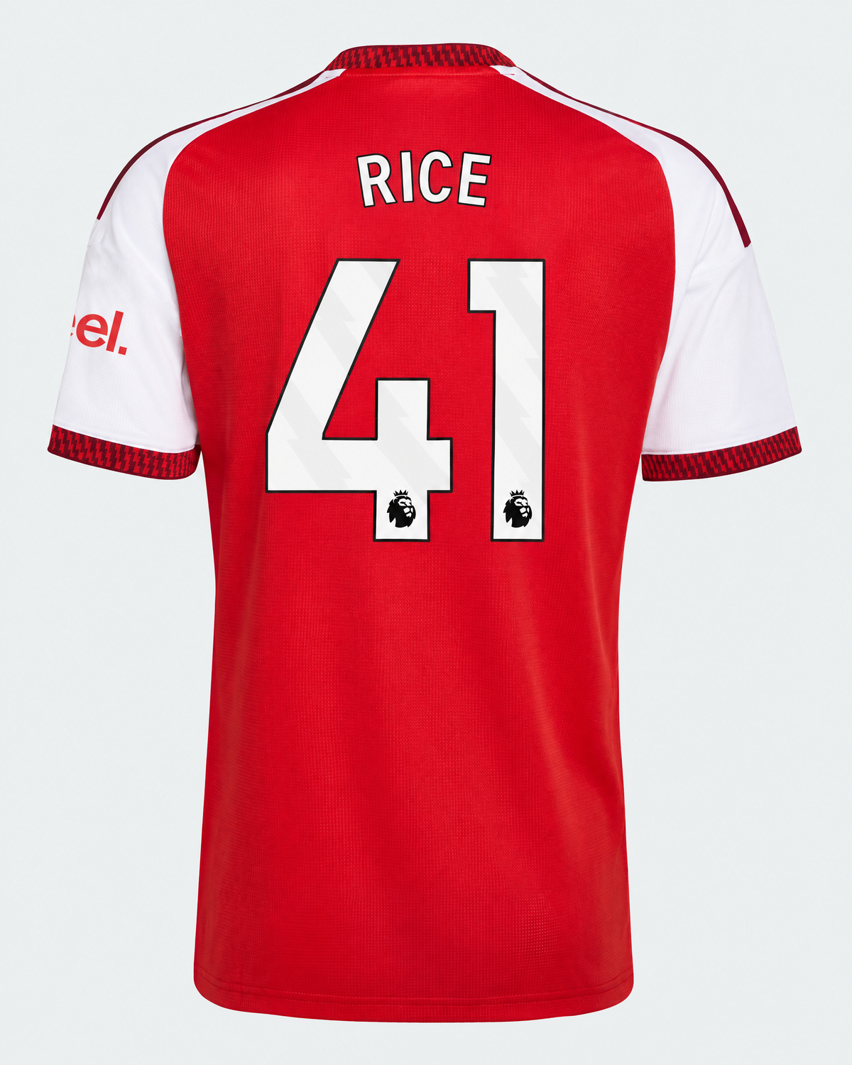 Home 26/27 Rice #41 customization