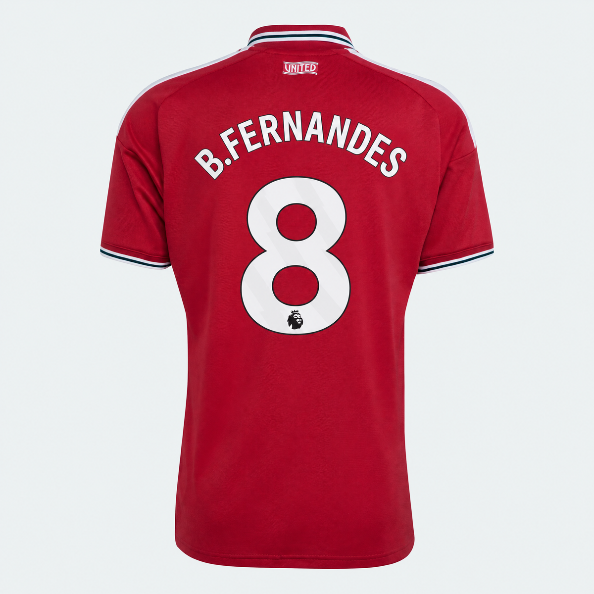 Home 26/27 B. Fernandes #8 customization