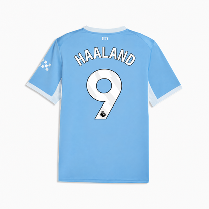 Home 26/27 Haaland #9 Premier League customization