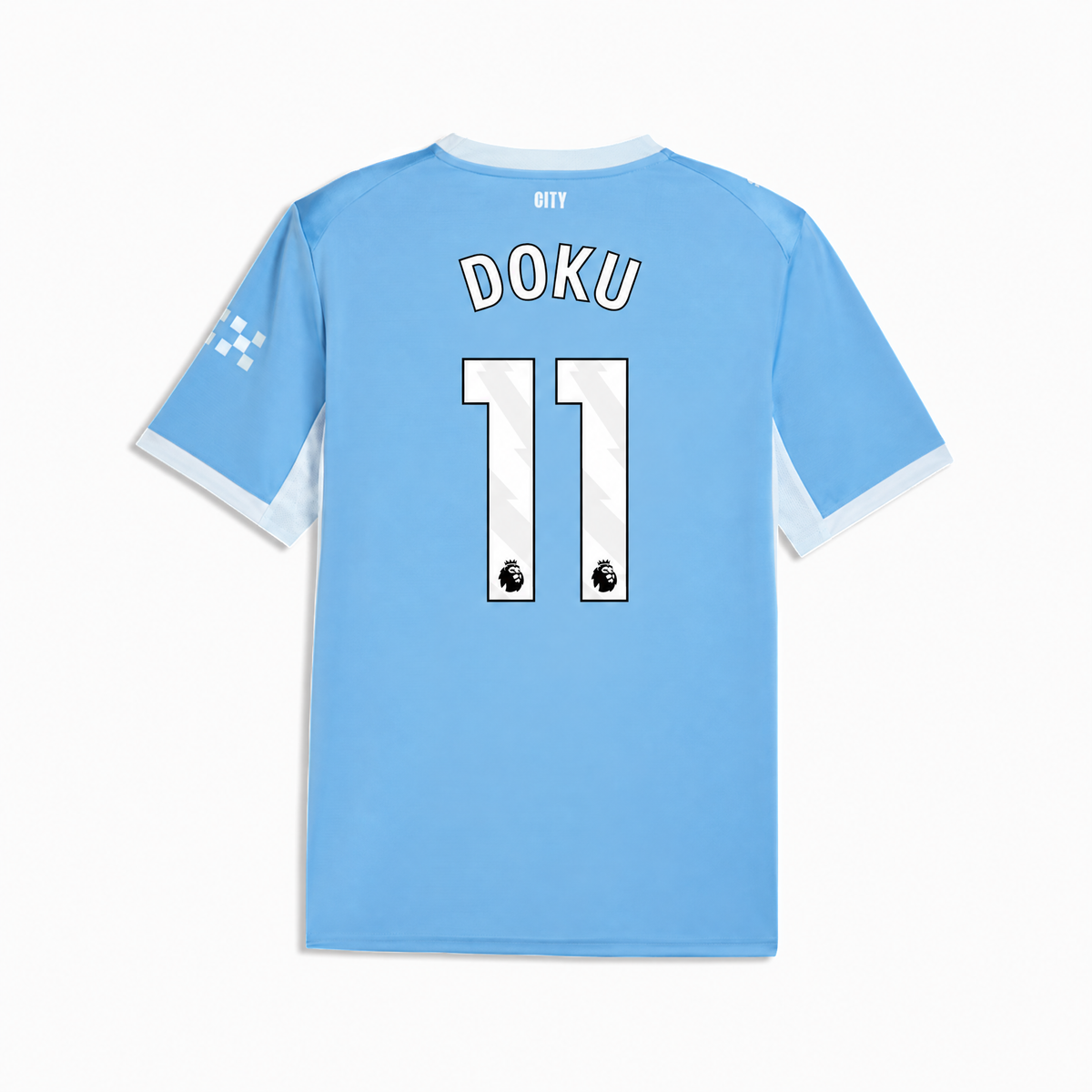 Home 26/27 Doku #11 Premier League customization