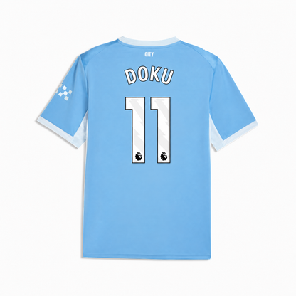 Home 26/27 Doku #11 Premier League customization