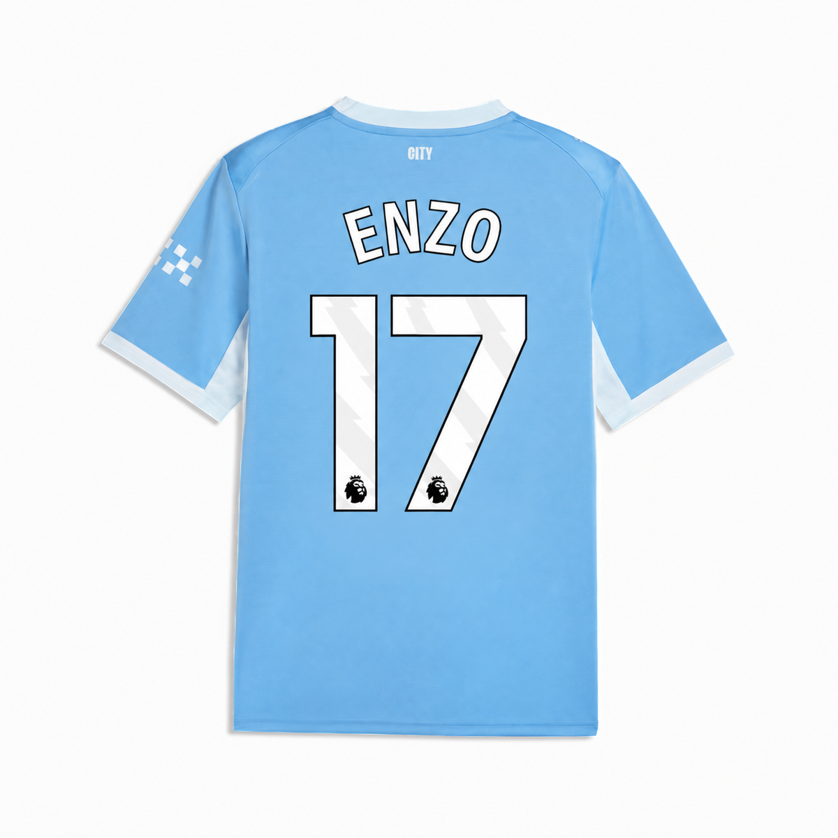 Home 26/27 Enzo #17 Premier League customization