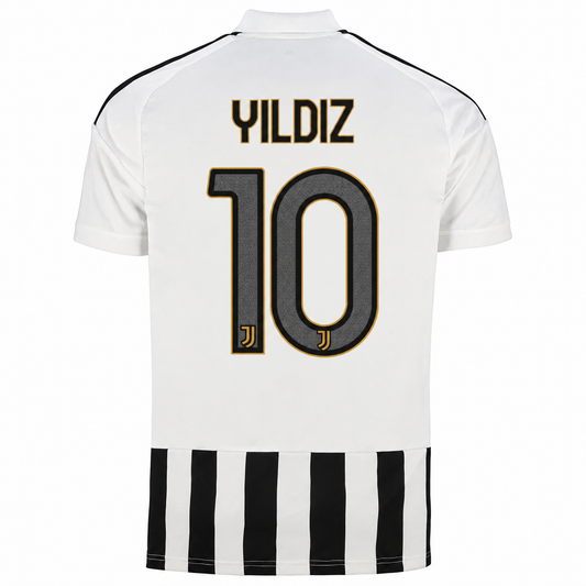 Heimtrikot 26/27 Yildiz Nr. 10 Beflockung