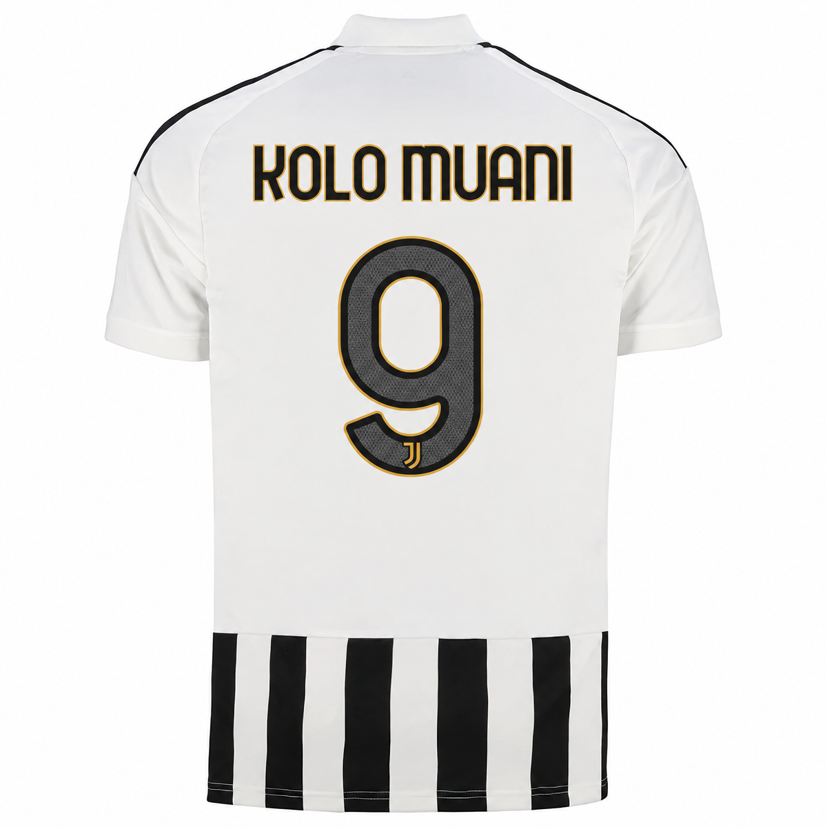 Home 26/27 Kolo Muani #9 customization