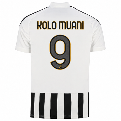Home 26/27 Kolo Muani #9 customization