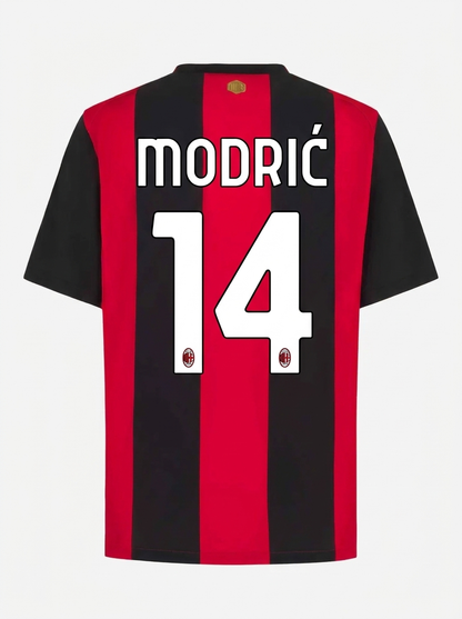 Home 26/27 Modrić #14 customization