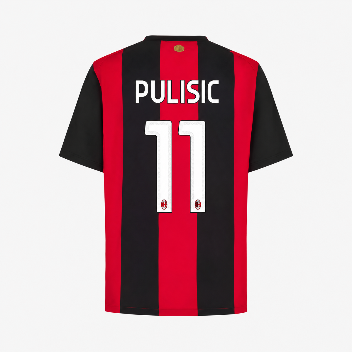 Home 26/27 Pulisic #11 customization