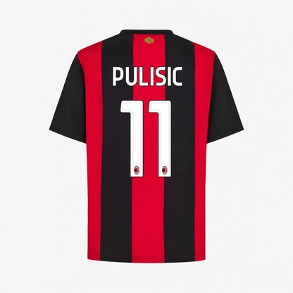 Home 26/27 Pulisic #11 customization