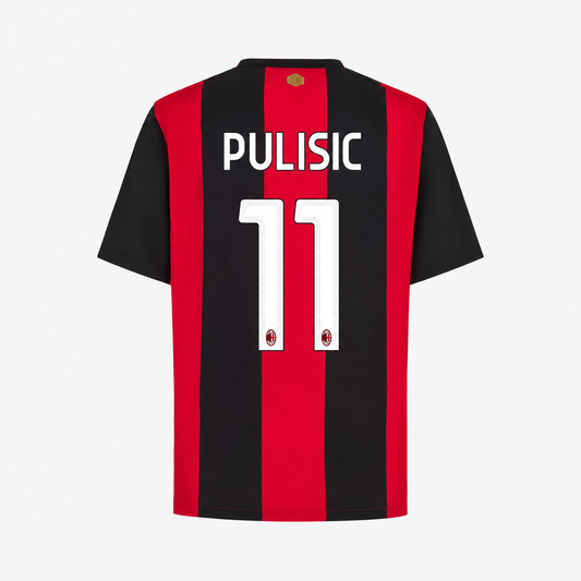 Heimtrikot 26/27 Pulisic #11 Beflockung