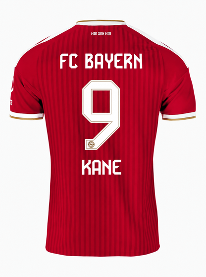 Home 26/27 Kane #9 customization