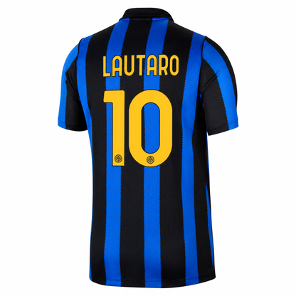 Home 26/27 Lautaro #10 customization