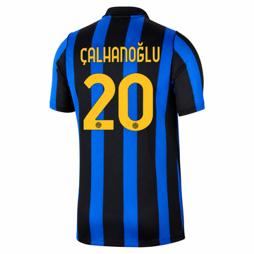 Home 26/27 Çalhanoğlu #20 customization