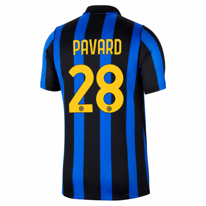 Home 26/27 Pavard #28 customization